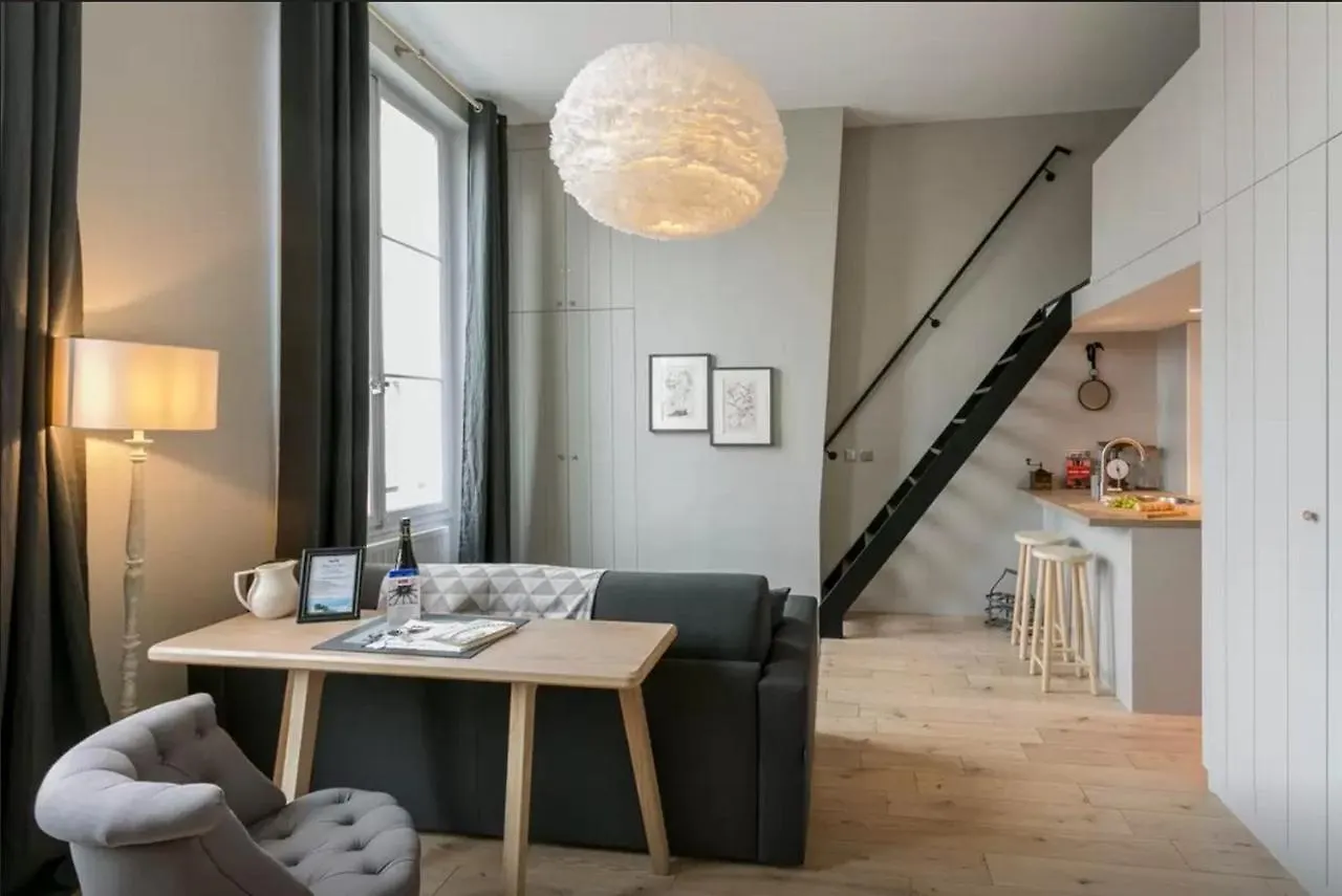 Loft St. Germain דירה *