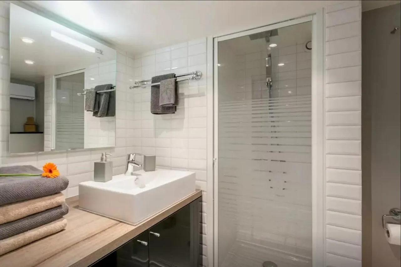 Loft St. Germain פריז