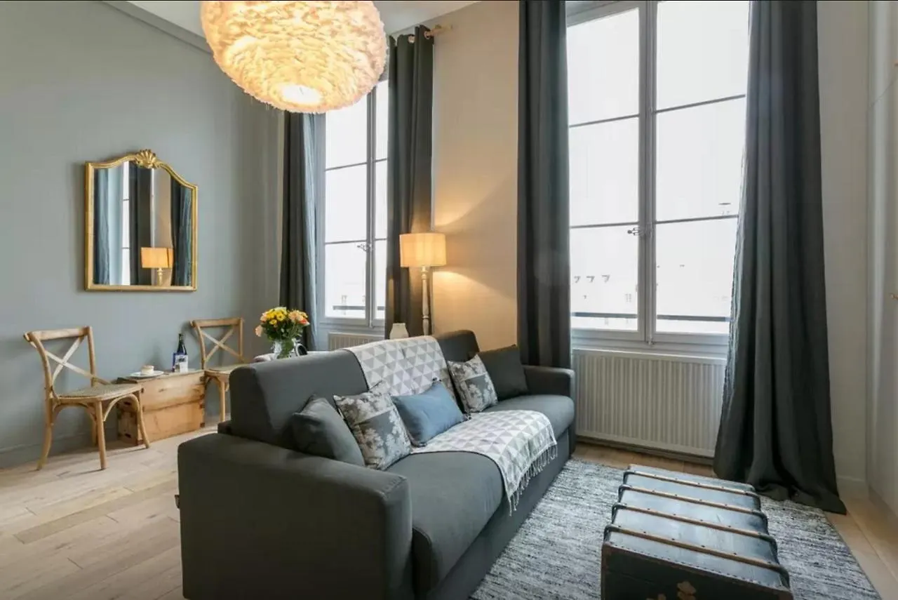 Loft St. Germain Apartment *