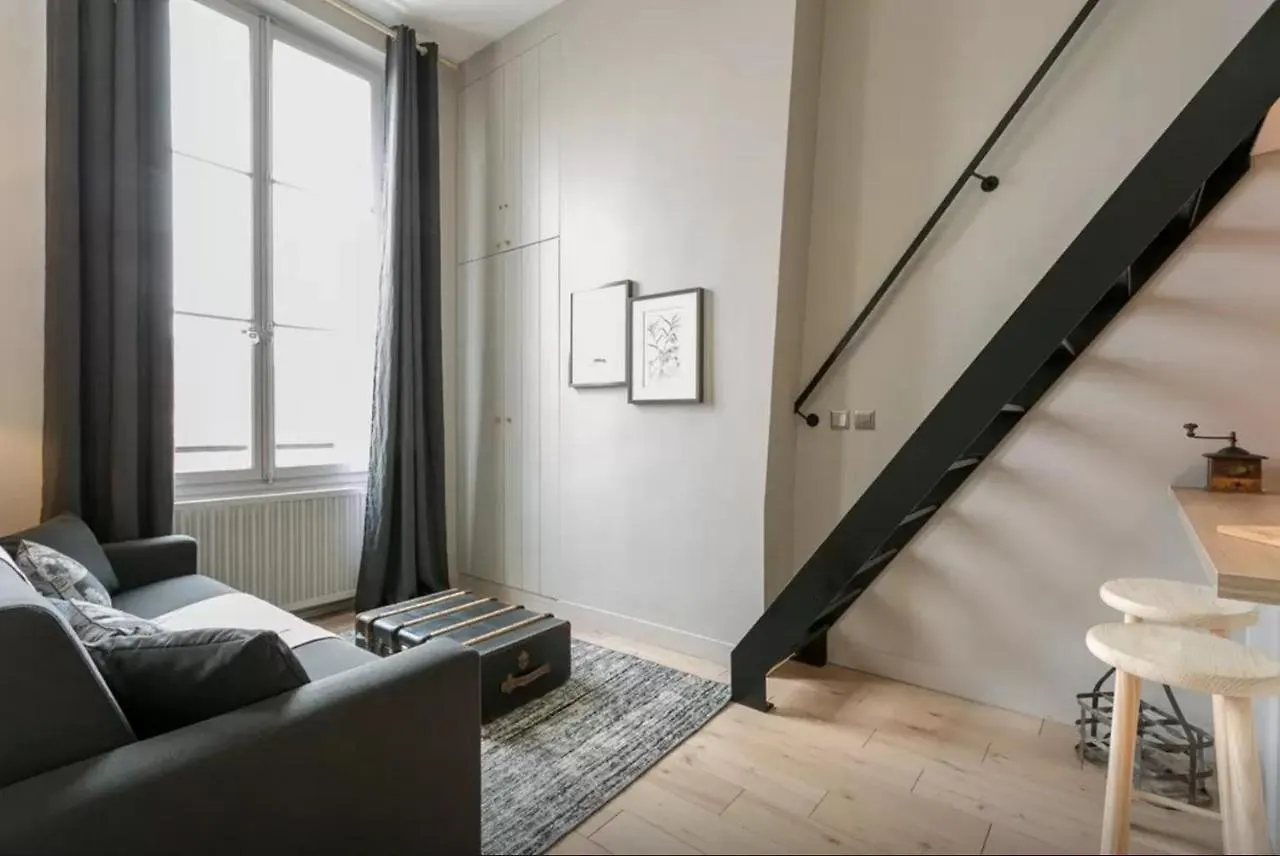 Loft St. Germain פריז