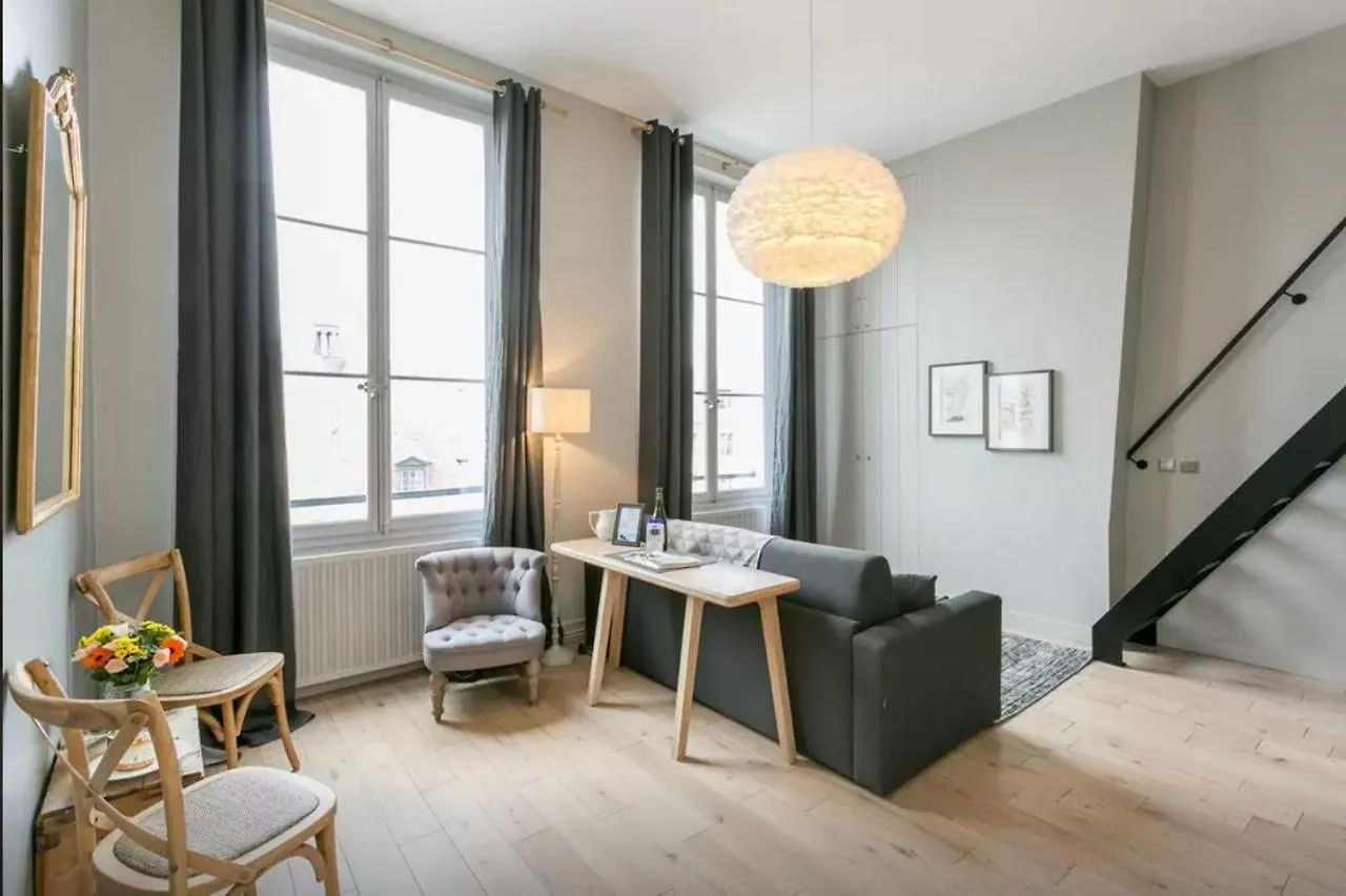 Loft St. Germain Apartment Paris