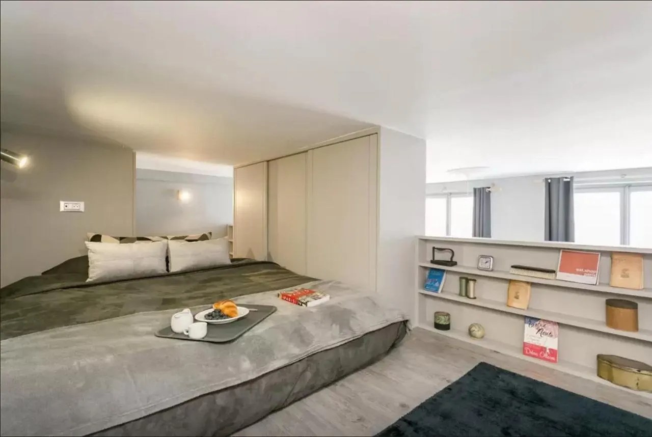 Loft St. Germain דירה