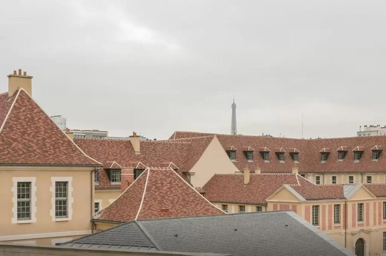 Loft St. Germain * Parijs