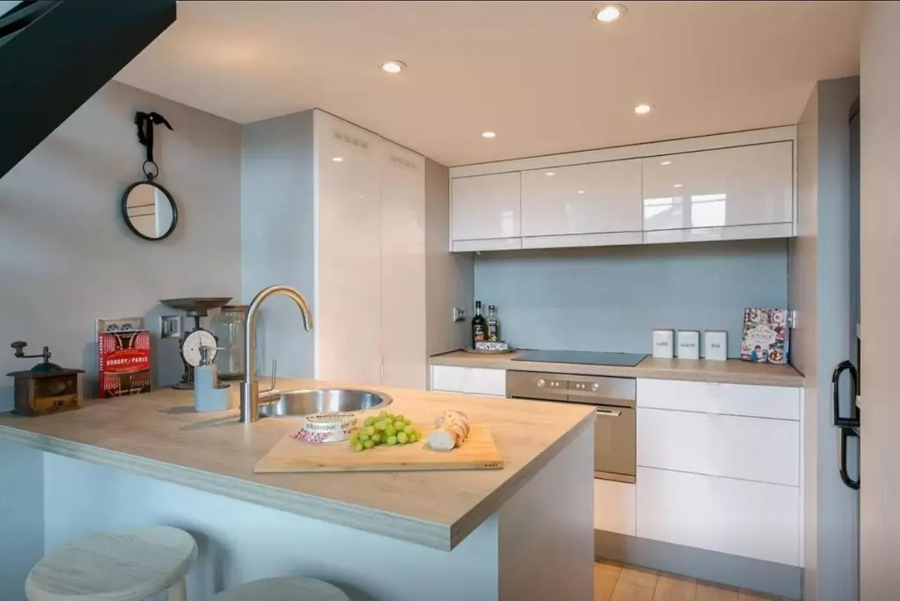 Loft St. Germain Apartment