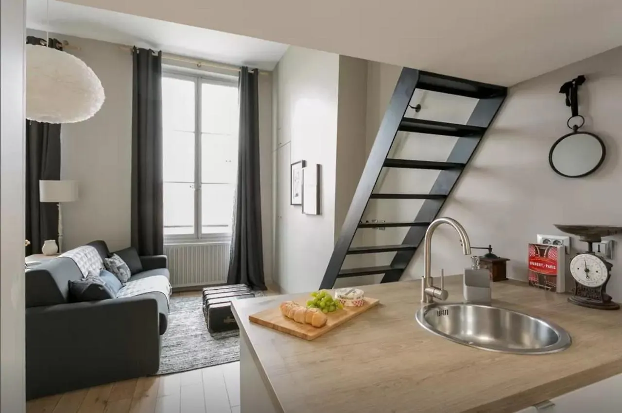 Appartamento Loft St. Germain Parigi